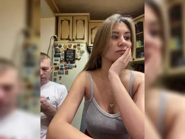 Freechat -Breid-1 on BongaCams