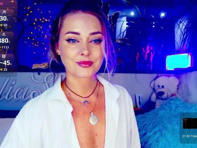 Offline -JuliaSpace- on BongaCams