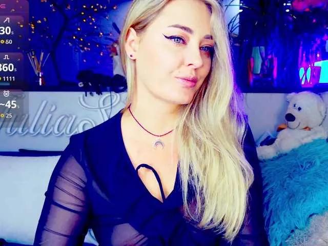 Offline -JuliaSpace- on BongaCams