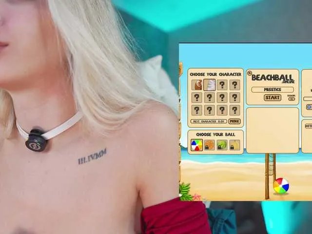 Freechat -misstics- on BongaCams