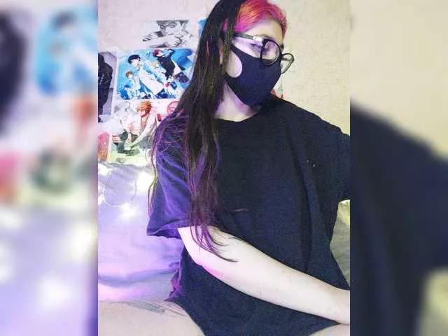 -Nanamin- on BongaCams 