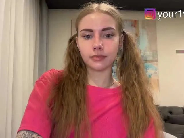 Freechat -VikkiL0vesCheese- on BongaCams