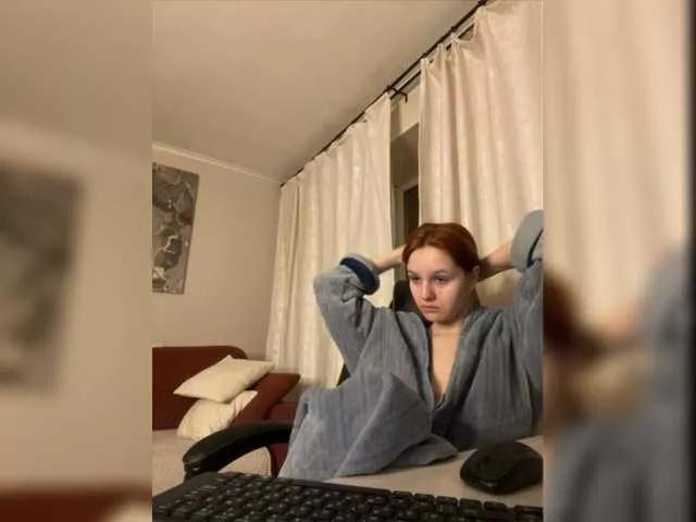Aariella on BongaCams 