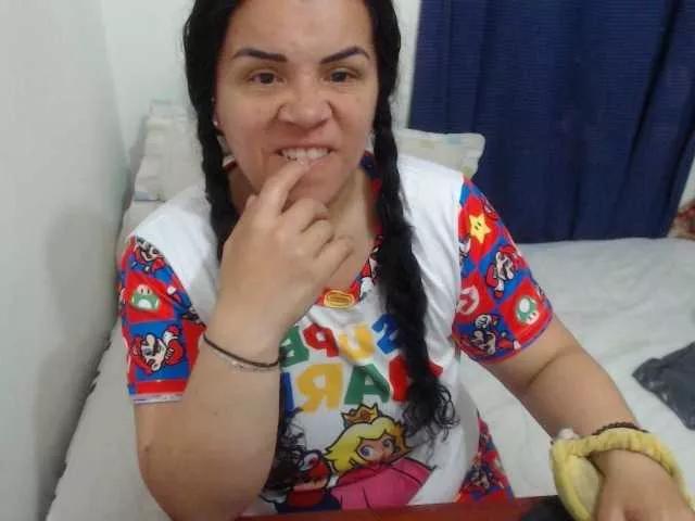agathamiller on BongaCams 