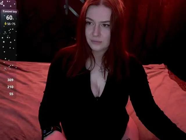 Offline AliceOfWonders on BongaCams