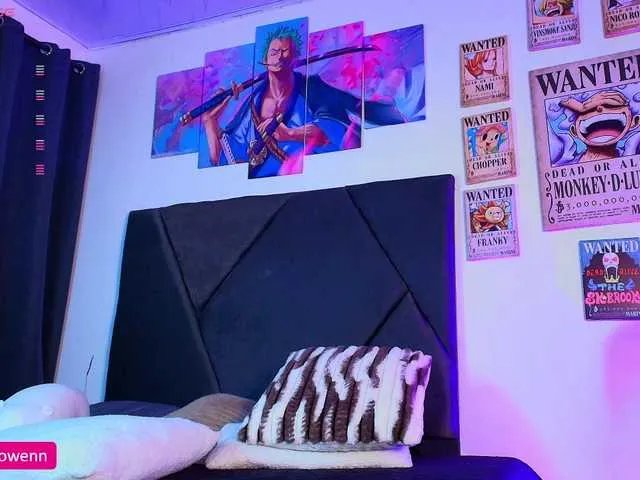 Freechat Aliceowenn on BongaCams