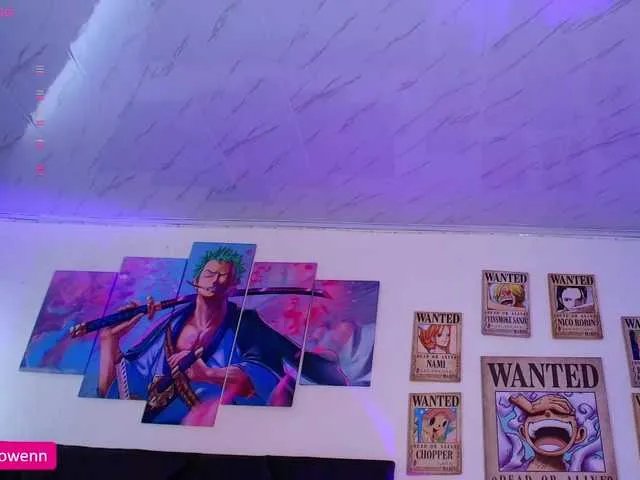 Freechat Aliceowenn on BongaCams