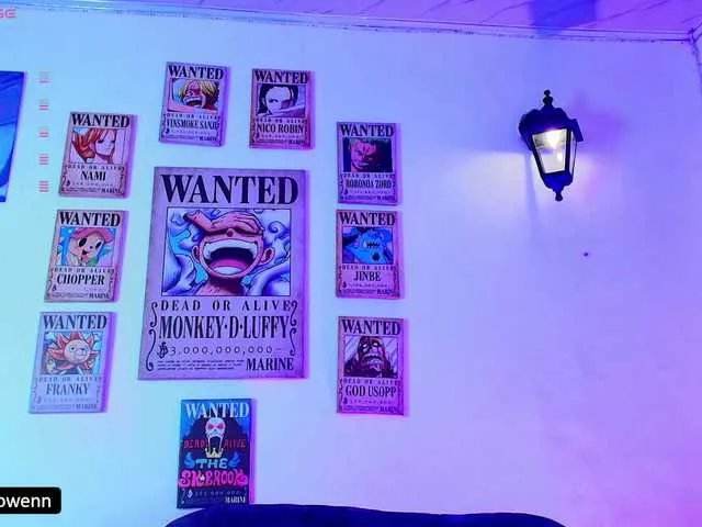 Freechat Aliceowenn on BongaCams