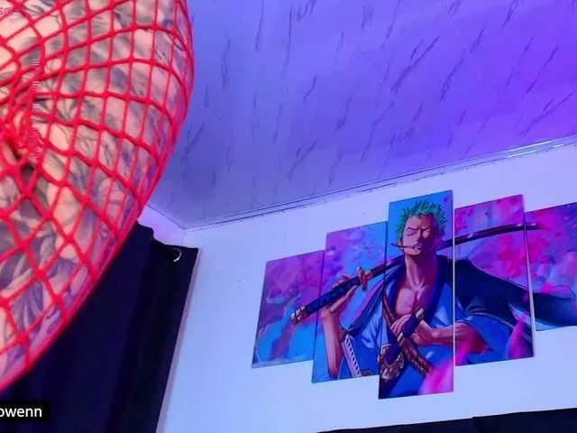 Freechat Aliceowenn on BongaCams