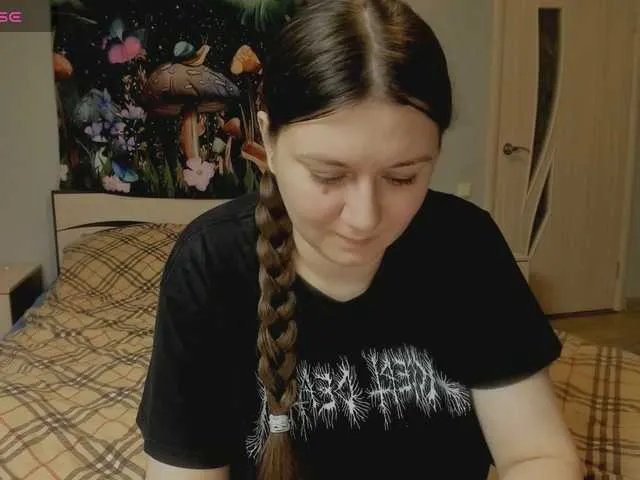 Freechat AlisaBacker on BongaCams