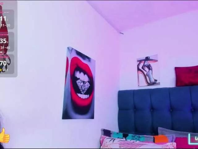 Allizon-star1 on BongaCams 