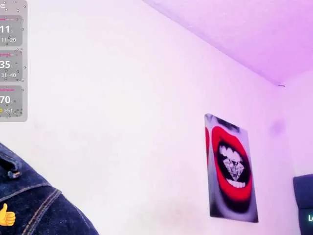 Allizon-star1 on BongaCams 