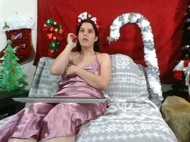 AlluringAli25 on BongaCams 