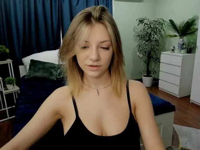 AmandaGrace on BongaCams