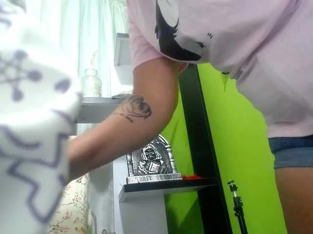 ANA-BULLOCK- on BongaCams 