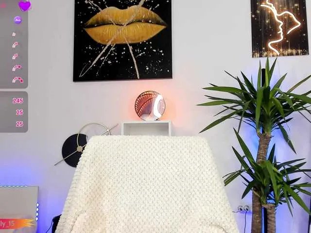 Freechat AnyssyaHot on BongaCams