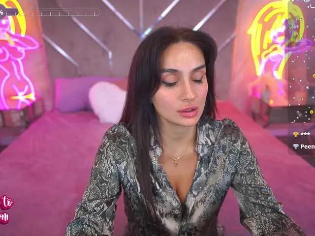 Offline AnzhyTeqila on BongaCams