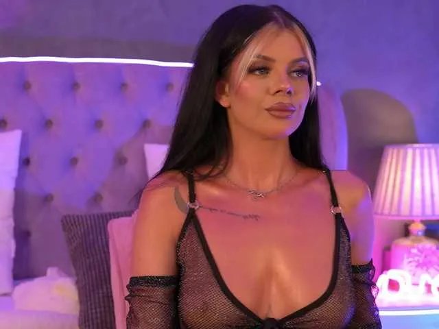 Freechat AriellSweety on BongaCams