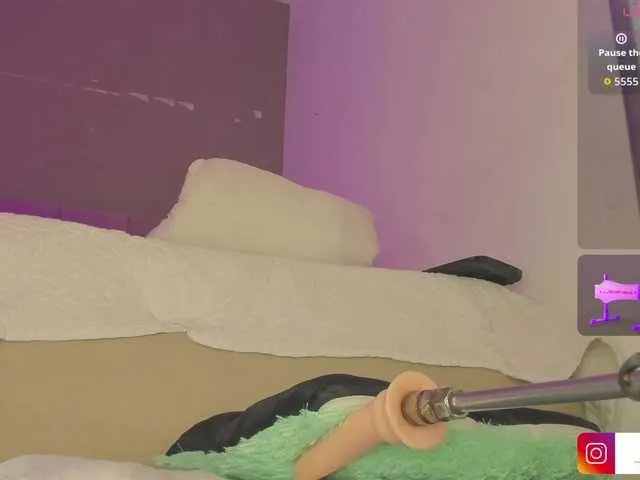 Freechat Ashley-12 on BongaCams