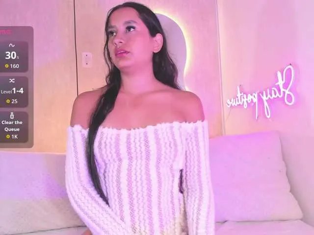 Freechat ashley-vega on BongaCams