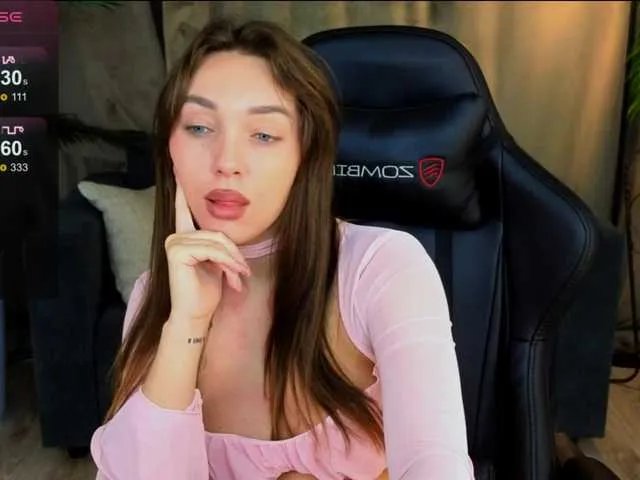 Freechat Asreria on BongaCams