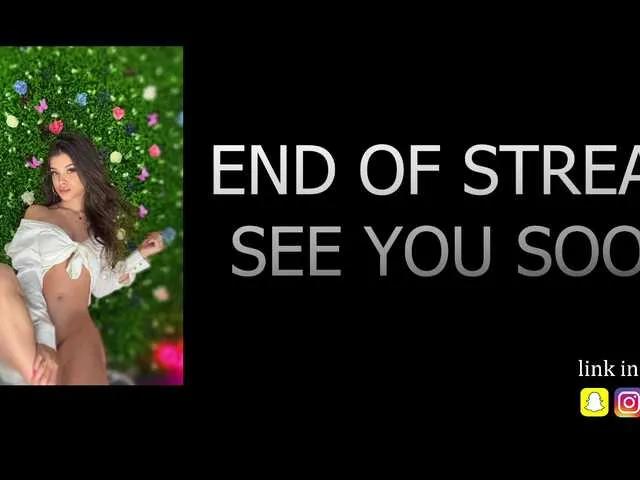 Offline BabyAylin on BongaCams