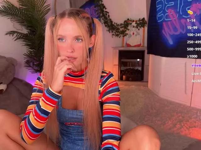 Offline BlushMikki on BongaCams