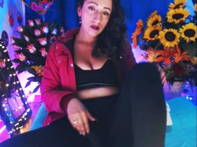 bomboncita288 on BongaCams 