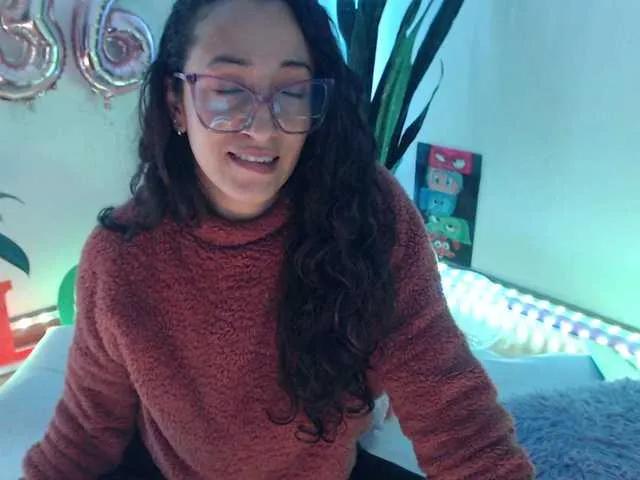 bomboncita288 on BongaCams