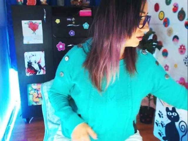 bomboncita288 on BongaCams 
