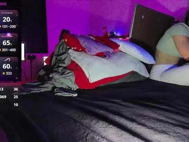 bubblybubbles on BongaCams 