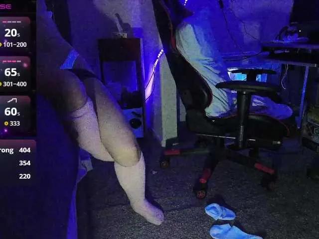 bubblybubbles on BongaCams 