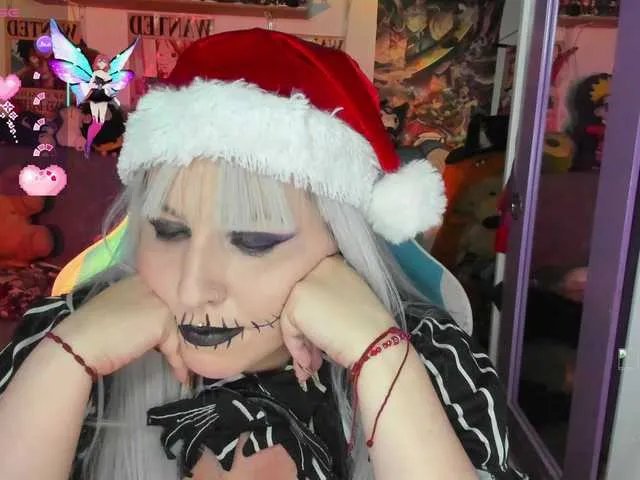 Freechat canndyy-new on BongaCams