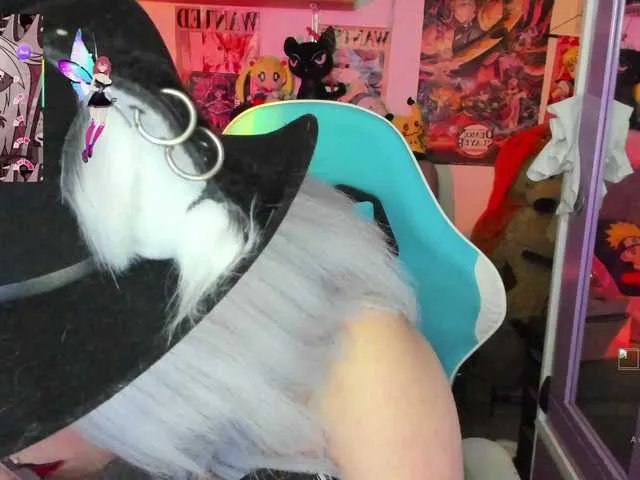 Freechat canndyy-new on BongaCams