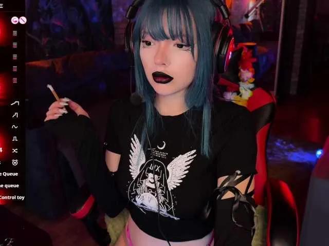 Offline ChilllOut on BongaCams