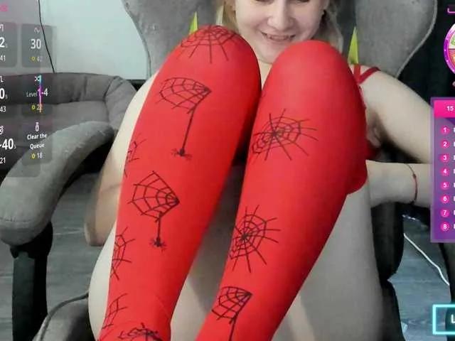 Offline Christina-5 on BongaCams