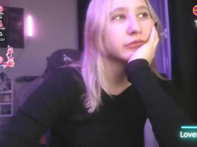 Offline Christina-5 on BongaCams