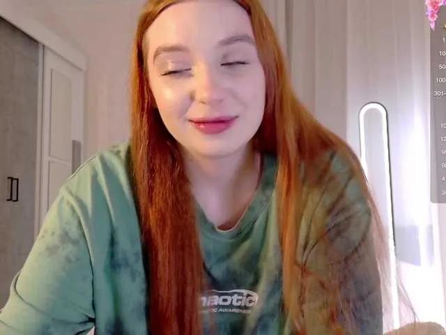 cinnabongirl on BongaCams 