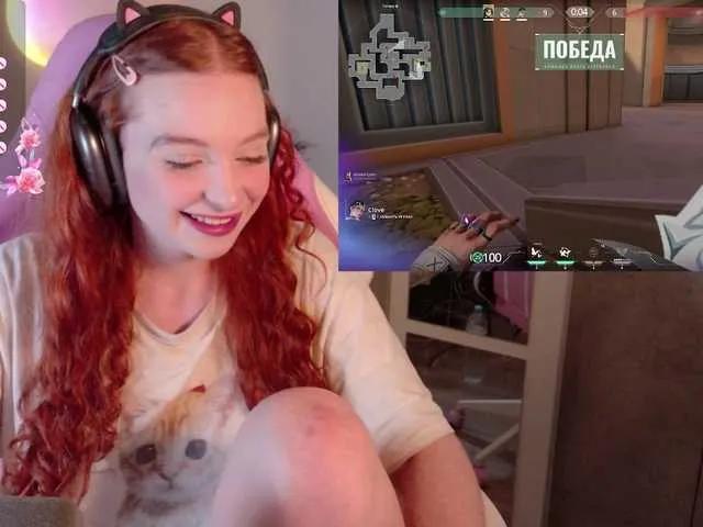 cinnabongirl on BongaCams 