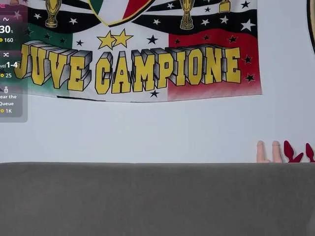 CinnaMorena on BongaCams 