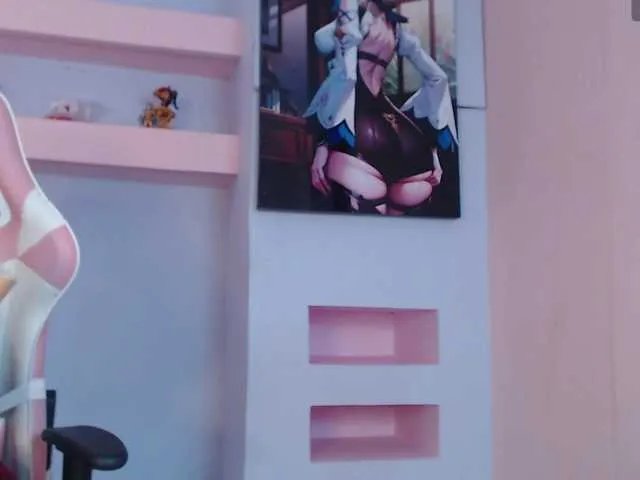 Freechat CloheBell on BongaCams