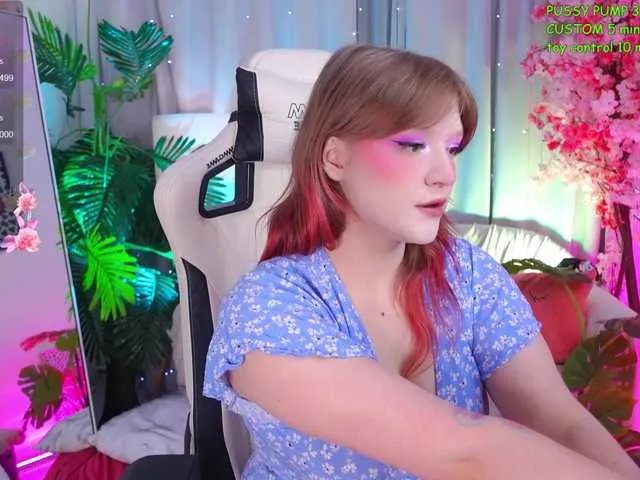 Freechat CrazyWine on BongaCams