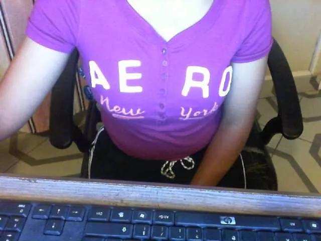 Offline Cyah2 on BongaCams