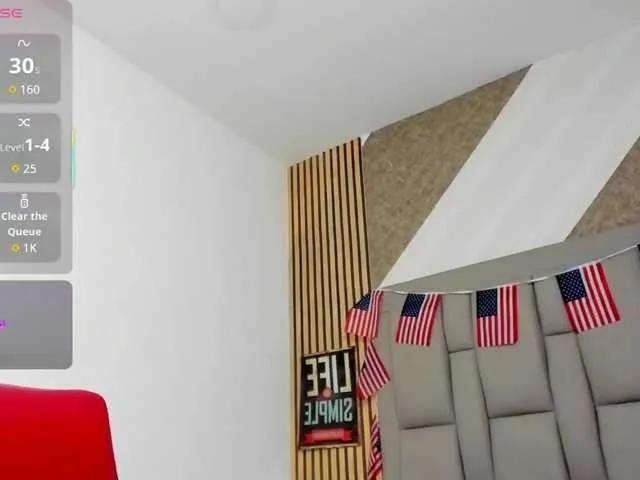 daffnelewis on BongaCams 