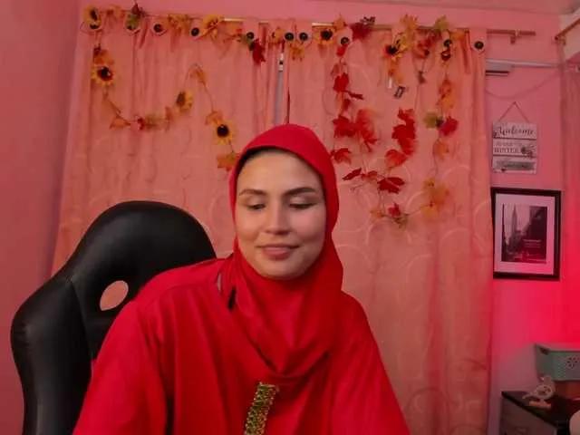 DarshaKhemu on BongaCams