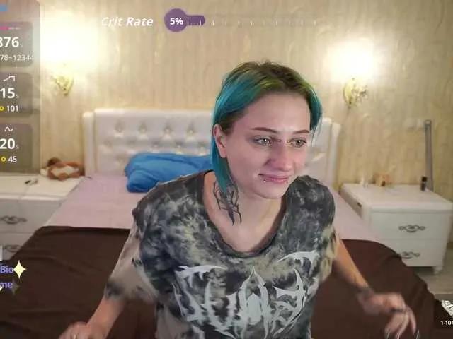 Offline EliaRose on BongaCams