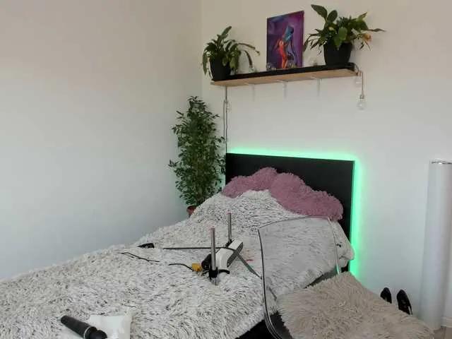 Offline EmmaGracee on BongaCams