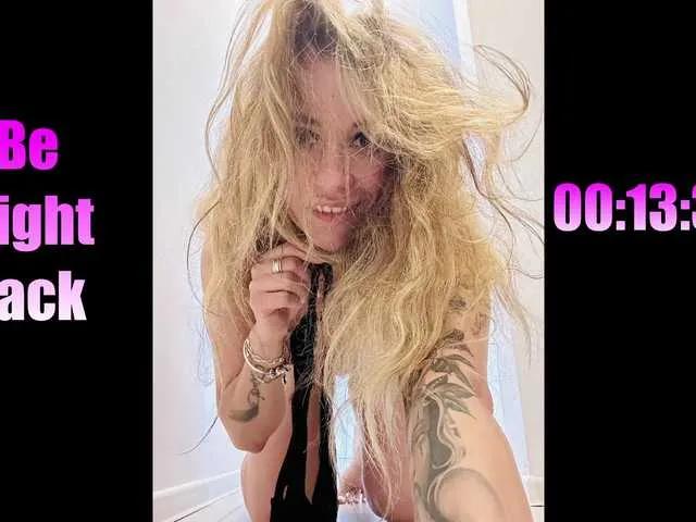 Offline EmmaGracee on BongaCams