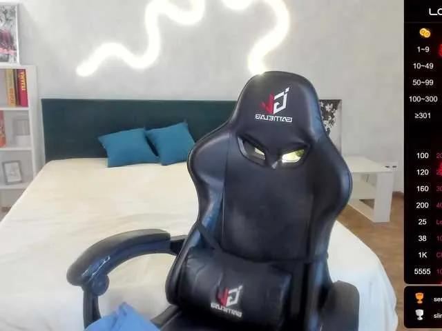 Offline EvaCooper on BongaCams