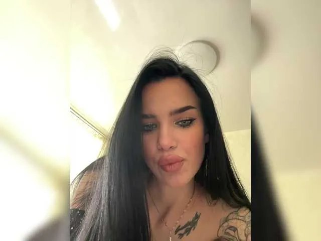 Freechat EvaDesire on BongaCams